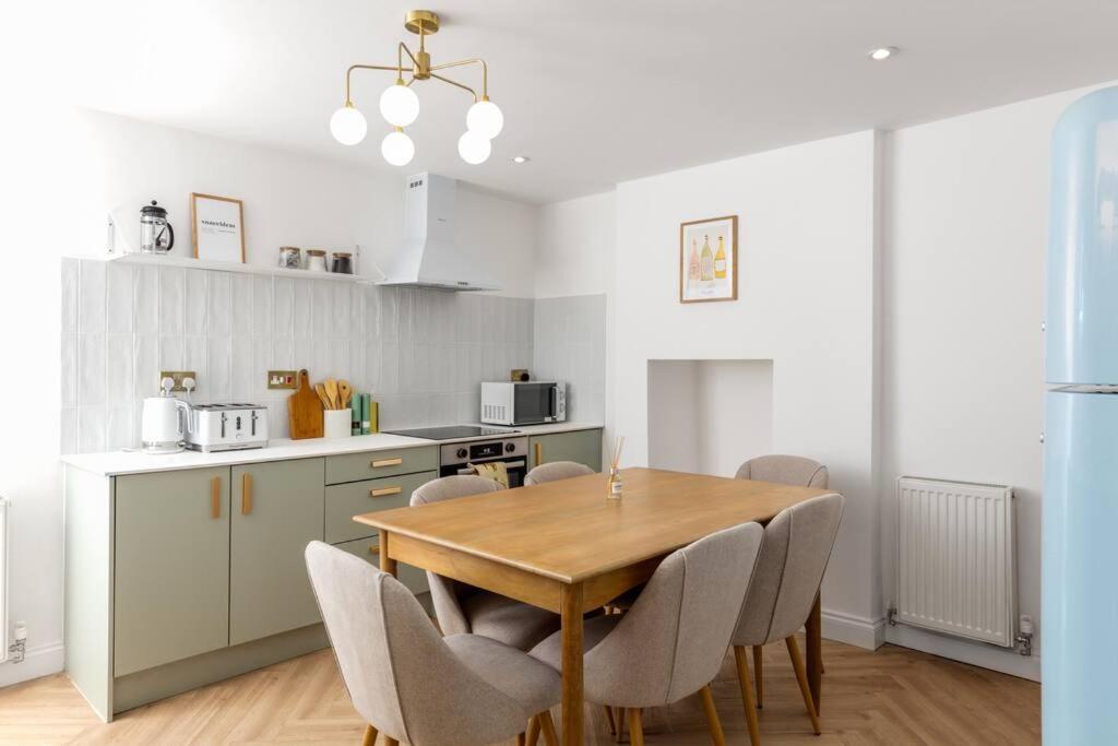Luxe Design - Chic Cottage - Heart Of Rothbury Kültér fotó