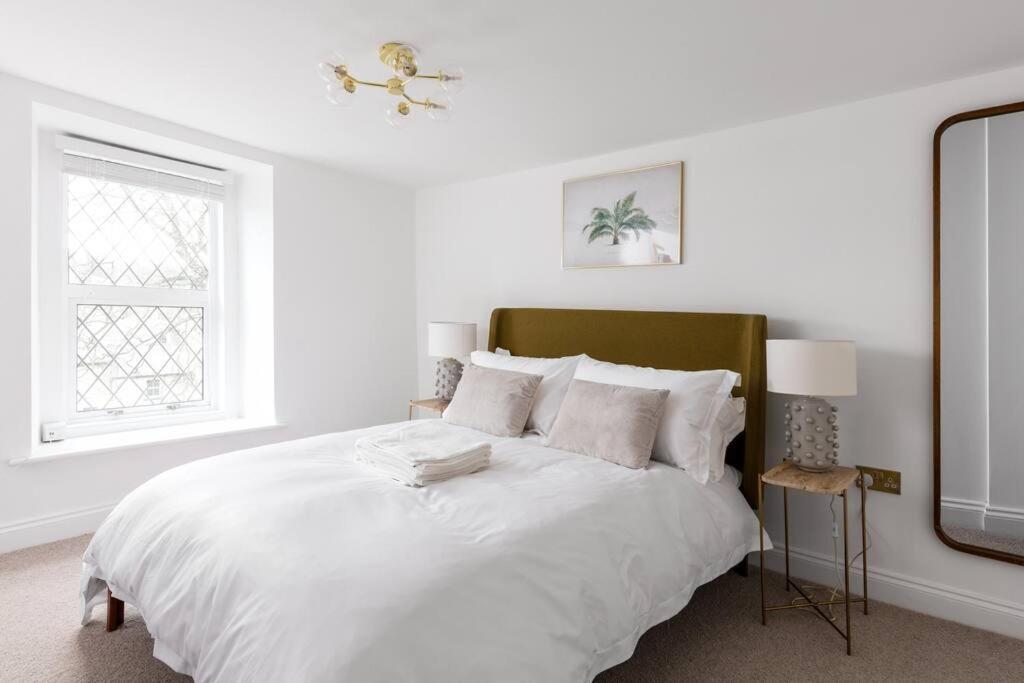 Luxe Design - Chic Cottage - Heart Of Rothbury Kültér fotó