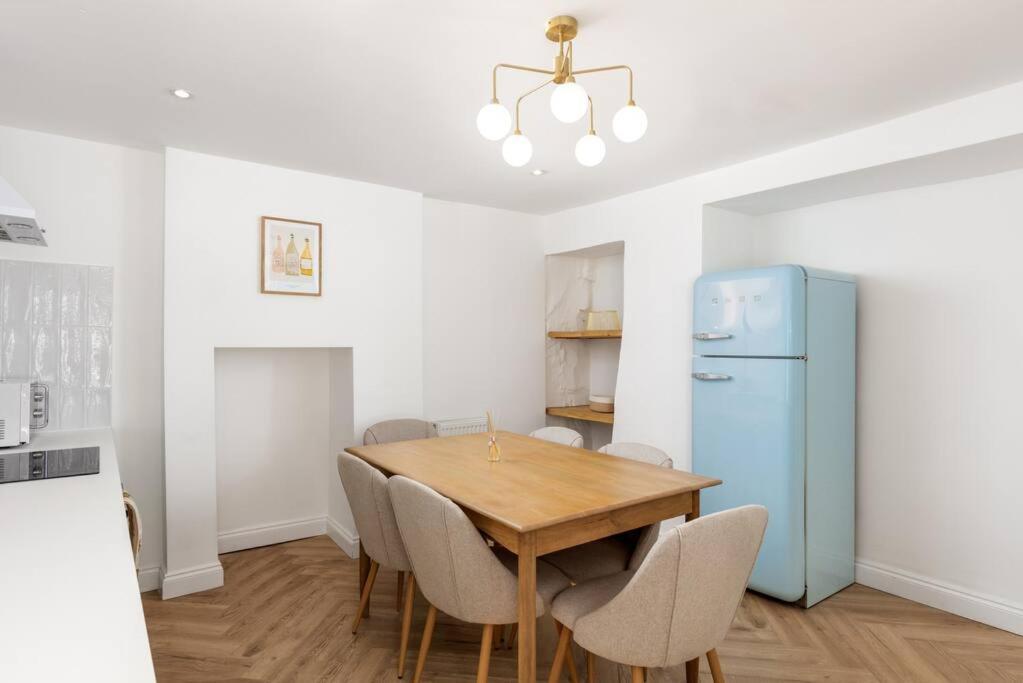 Luxe Design - Chic Cottage - Heart Of Rothbury Kültér fotó