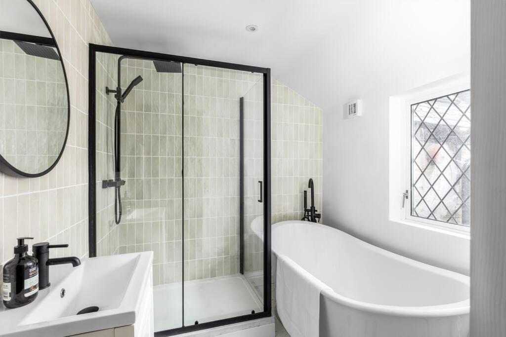 Luxe Design - Chic Cottage - Heart Of Rothbury Kültér fotó